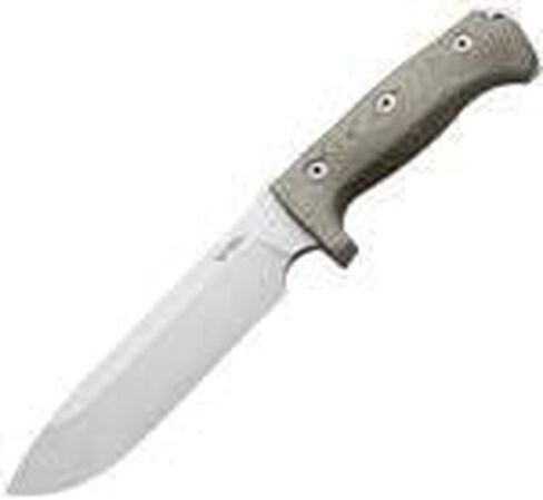 Lion Steel M7 Fixed Blade Satin LSTM7CVG in Saudi Arabia