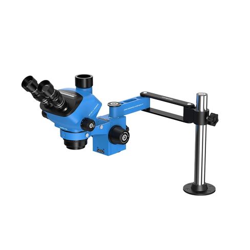 Forward FW-S60Promax-R02 Stereo Microscope, 6X-60X Double Barlow in Kuwait