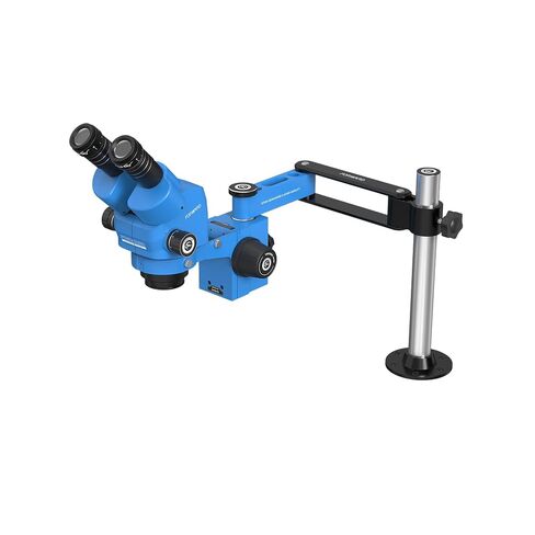 Forward FW-M55-R02 Binocular Stereo Microscope, R02 Robotic Arm in Kuwait