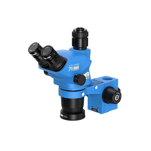 Forward FW-71Pro Max-02 Stereo Microscope, 7X-45X Double Barlow in Kuwait