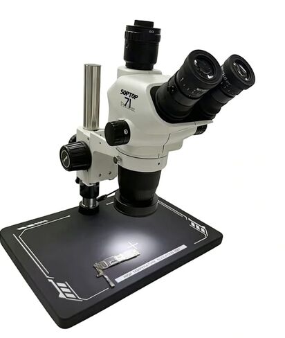 Forward FW-71Pro Max-02 Stereo Microscope, 7X-45X Double Barlow in Kuwait
