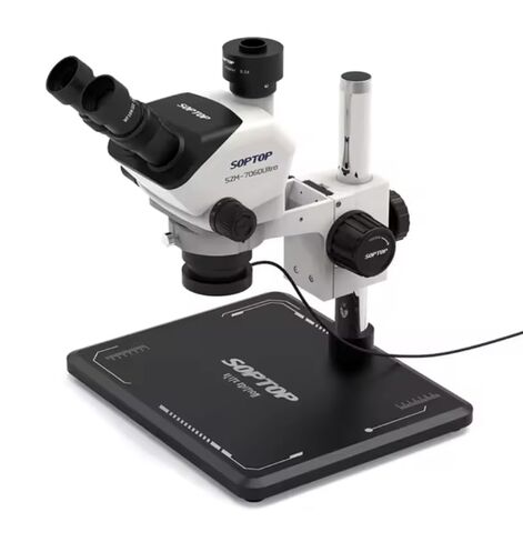 Forward FW-71Pro Max-02 Stereo Microscope, 7X-45X Double Barlow in Kuwait