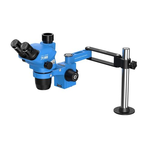 Forward FW-71Pro Max-R02 Trinocular Microscope, R02 Arm, Super DoF in Kuwait