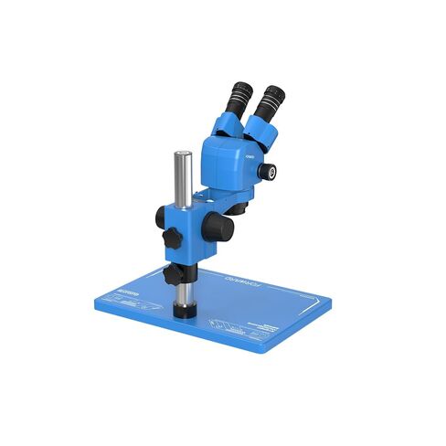 Forward FW-M55 Stereo Microscope, Continuous Zoom Optics for Inspection in Kuwait