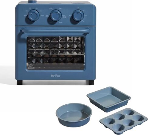 Our Place Wonder Oven & Baker’s Kit, 4-Piece Oven & Ceramic Bakeware Set in Saudi Arabia