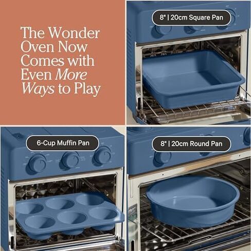 Our Place Wonder Oven & Baker’s Kit, 4-Piece Oven & Ceramic Bakeware Set in Saudi Arabia