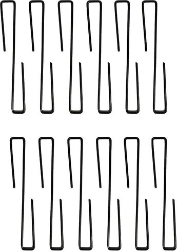 AmeriGun Club Easy Use Gun Hanger Pack of 12 Original Handgun Hangers in Kuwait
