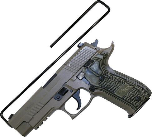 AmeriGun Club Easy Use Gun Hanger Pack of 12 Original Handgun Hangers in Kuwait