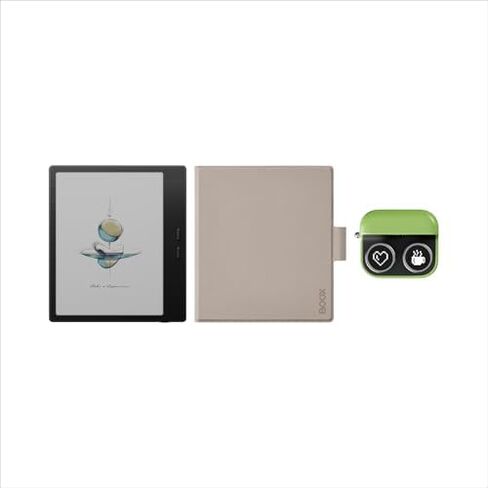 BOOX Go Color 7 Gen II Bundle + Case + Tappy in Saudi Arabia