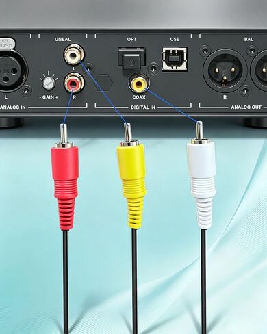 Replacement AV Cable for Sony Handycam in Kuwait