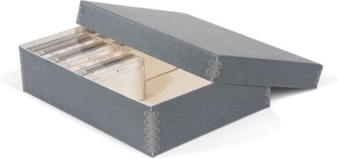 Gaylord Archival Audiocassette Storage Box in Saudi Arabia