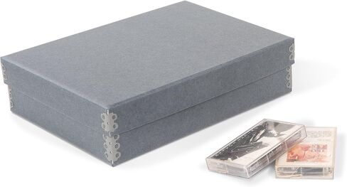 Gaylord Archival Audiocassette Storage Box in Saudi Arabia
