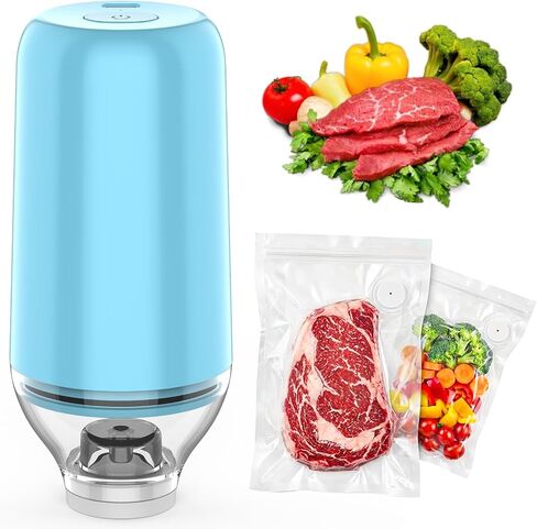 COO Vacuum Sealer for Food, Portable Handheld Sealer (Pump Only) in Saudi Arabia