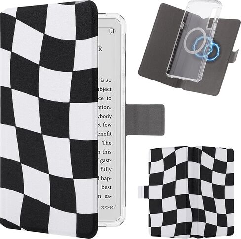 2in1 Case for Onyx BOOX Palma 2 Magnetic Detachable Folio Cover in Saudi Arabia