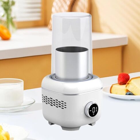 Desktop Cup Warmer Digital Plate Aluminum Electric Beverage Insulation Drink Milk Chiller Warmer Suitable for in Kuwait
