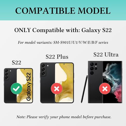 New Cellphone Battery Compatible with Galaxy S22 SM-S901U/U1/W/B/F/E, with Repair Guide & Tools in Kuwait