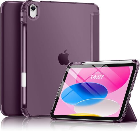 for iPad A16 11th 10th Generation Case with Pencil Holder 11 inch in Kuwait