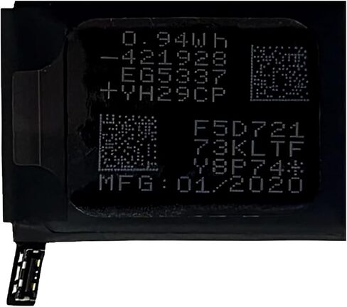 A1579 Battery Compatible with Apple Watch Series 1 42mm Replacement Battery for with Repair Tool kit in Kuwait