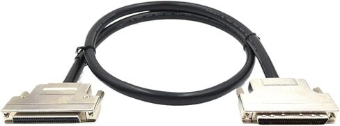 HPDB68 SCSI Cable HPDB 68 Pin Male to Female M/F Extension Cable Line(1m) in Kuwait