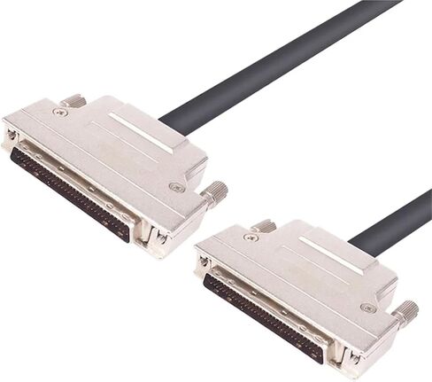 HPDB68 HPDB 68 Pin SCSI Cable Male to Male Male to Female Female to Female F/F Direct Attach Cable Direct Connect 1m 2m 3 Meters 5m(1m,Male to Male) in Kuwait