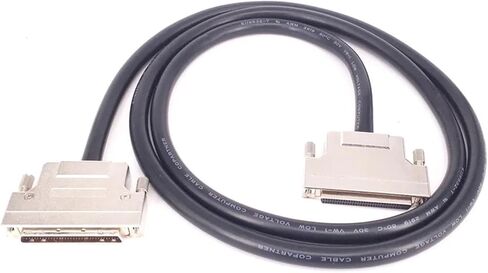 HPDB68 HPDB 68 Pin SCSI Cable Male to Male Male to Female Female to Female F/F Direct Attach Cable Direct Connect 1m 2m 3 Meters 5m(1m,Male to Male) in Kuwait