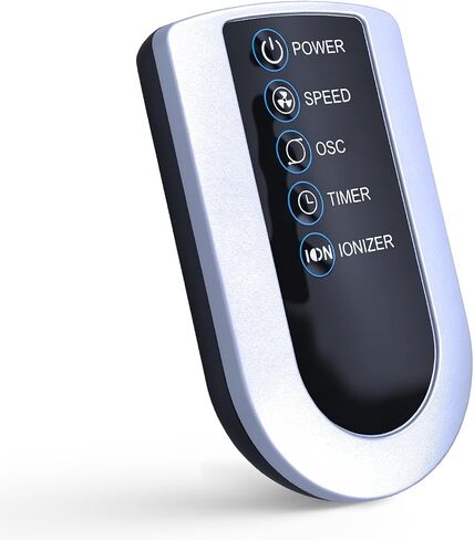 Replacement for Lasko Wind Curve Tower Fan Remote Control, Compatible with 2551 2554 2559 4824 T32202 T36212, for T42905 Oscillating Tower, for T48331 XtraAir Tower in Kuwait