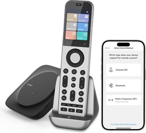 SofaBaton X2 Universal Remote Control with HUB Charging Dock,Touchscreen in Kuwait