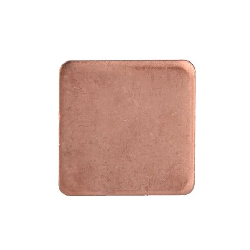 Copper Heat Sink Shim 20 * 20mm 10 Pcs for Laptop GPU CPU Cooling High Thermal Conductivity (1.5mm) in Kuwait