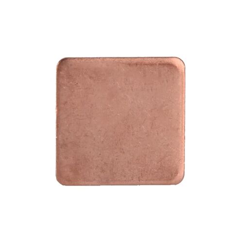 Copper Heat Sink Shim 20 * 20mm 10 Pcs for Laptop GPU CPU Cooling High Thermal Conductivity (0.5mm) in Kuwait