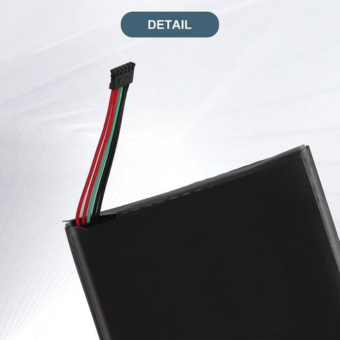 Replacement Battery S1 (5-Pin) Compatible with for Ring Video Doorbell -5 Cable Version ONLY 2020 Release in Kuwait