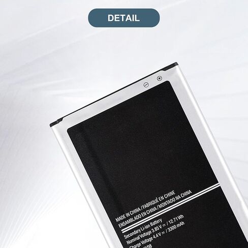 EB-BJ710CBE Replacement Battery for Galaxy J7 Prime (2017) J7 Sky Pro J7 Perx Battery in Kuwait