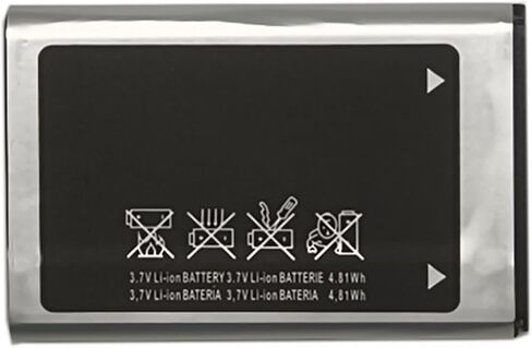 AB663450BA Battery Compatible with Samsung Rugby II 2 A847 Rugby III 3 A997 Rugby 4 B780 in Saudi Arabia