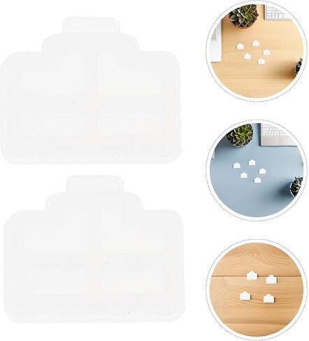 100pcs Rj45 Network Port Plug Silicone Anti-dust Cover in Kuwait