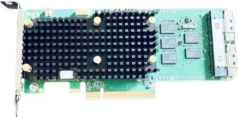 Suitable for 9660-16I Array Card 4G Cache SAS4116 05-50107-0 in Kuwait
