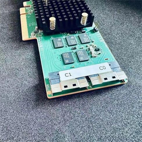 Suitable for 9660-16I Array Card 4G Cache SAS4116 05-50107-0 in Kuwait