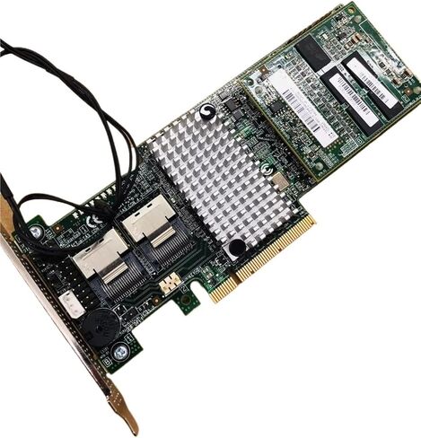 9270-8I 9270CV-8i 8-Port 6GB SAS/SATA PCIE RAID Controller MR SAS 9270-8I in Kuwait