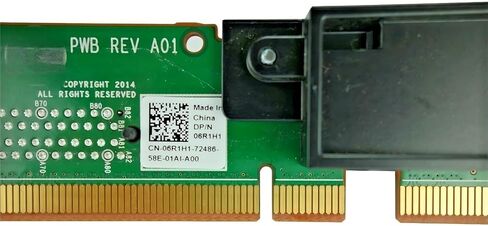 for Dell R630 PCI-e x16 Riser Board 3 Slot 2 6R1H1 in Saudi Arabia