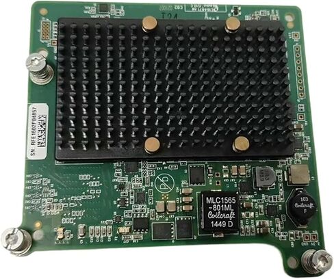QMH2672 16Gb FC Blade HBA Card 711305-001 710608-B21 710610-001 in Kuwait