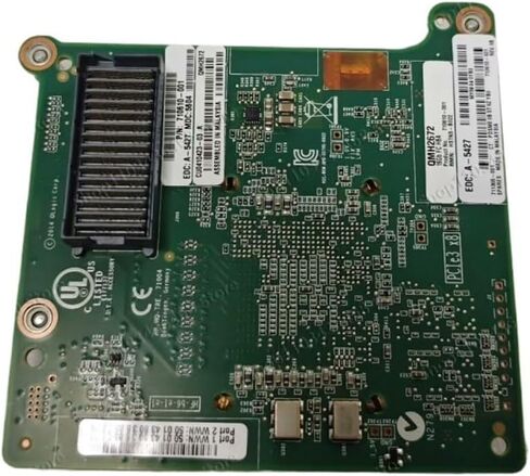 QMH2672 16Gb FC Blade HBA Card 711305-001 710608-B21 710610-001 in Kuwait