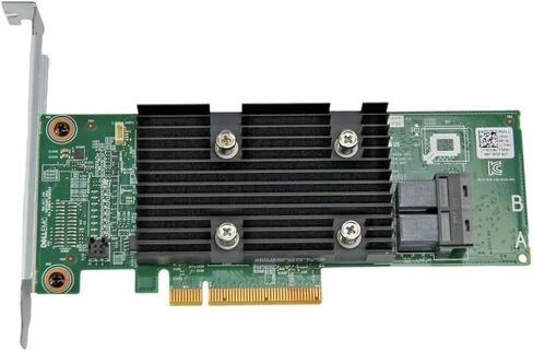 for Dell PERC HBA330 SAS 12Gb/s PCIe Host Bus Adapter J7TNV in Kuwait