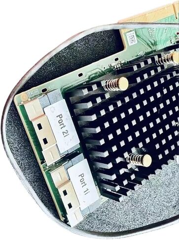 Suitable for P06367-B21 MR416i-p Array Card 4GB Cache P06370-001 P28344-001 in Kuwait