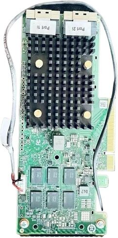 Suitable for P06367-B21 MR416i-p Array Card 4GB Cache P06370-001 P28344-001 in Kuwait