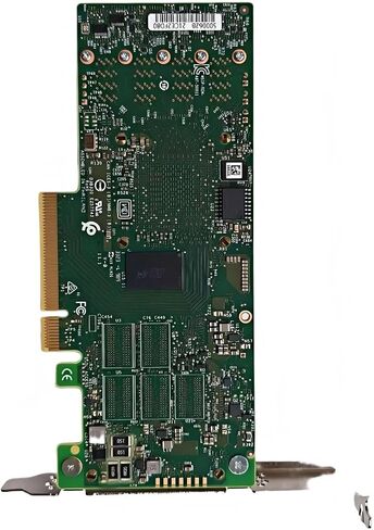 Broadcom 9460-16i SAS3516 PCIe 3.1 x8 12Gb/s 4GB Array Card NVMe in Kuwait
