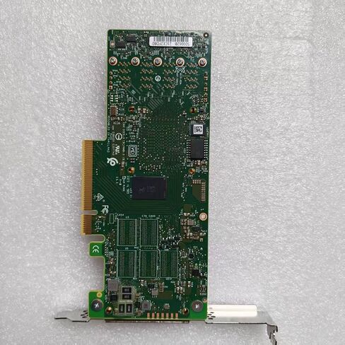 Broadcom 9460-16i SAS3516 PCIe 3.1 x8 12Gb/s 4GB Array Card NVMe in Kuwait