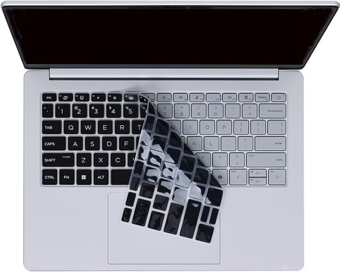 Keyboard Skin Compatible for 2025 2026 HP OmniBook 3 14" 14-hu 14/14z-hy 14/14z-hw 14-hz Series 14-hu0016nr 14-hu0026nr 14-hy0017nr 14-hw0027nr/hw0012nr 14-hz0099nr (Not for 14/14z-ha Series) (Pink) in Kuwait