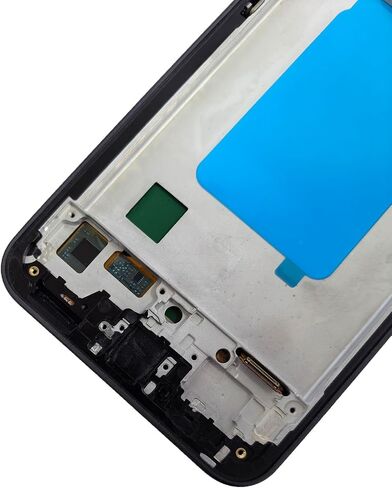 for Samsung Galaxy A36 5G Screen Replacement with Frame Kit for Samsung A36 SM-A366U A366B A366E A366W LCD Touch Display Digitizer Assembly with Repair Kits Black in Kuwait