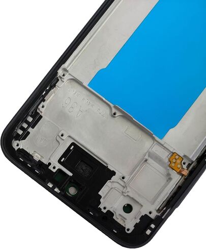 for Samsung Galaxy A36 5G Screen Replacement with Frame Kit for Samsung A36 SM-A366U A366B A366E A366W LCD Touch Display Digitizer Assembly with Repair Kits Black in Kuwait