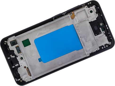 for Samsung Galaxy A36 5G Screen Replacement with Frame Kit for Samsung A36 SM-A366U A366B A366E A366W LCD Touch Display Digitizer Assembly with Repair Kits Black in Kuwait