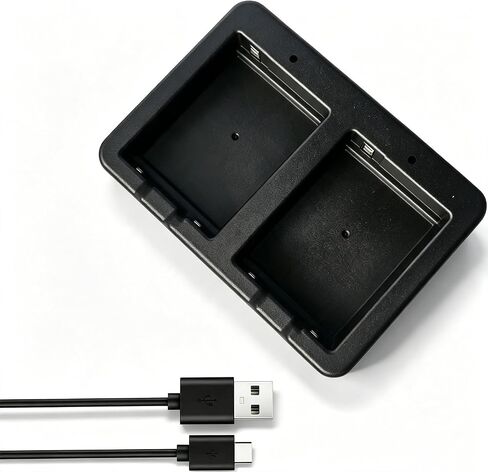 Headlamp Battery Charging Station for Black Diamond BD1500 – Charging Dock Only (No Battery) in Saudi Arabia