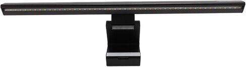 Dimmable Screen Light Bar Eye Protect USB Powered with 15 Lighting Modes for Computer Office Study Aluminum Alloy 16.5in in Kuwait